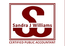 Sandra J. Williams,  Certified Public Accountant